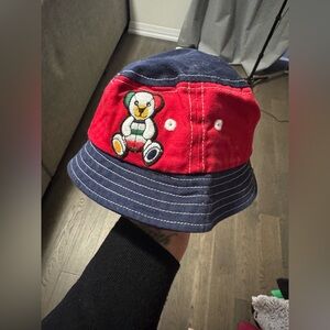 Hudson’s Bay Stripes Multicolor Cotton Hat